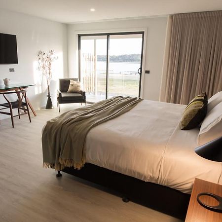 The Seabird Hotel Moruya Bagian luar foto