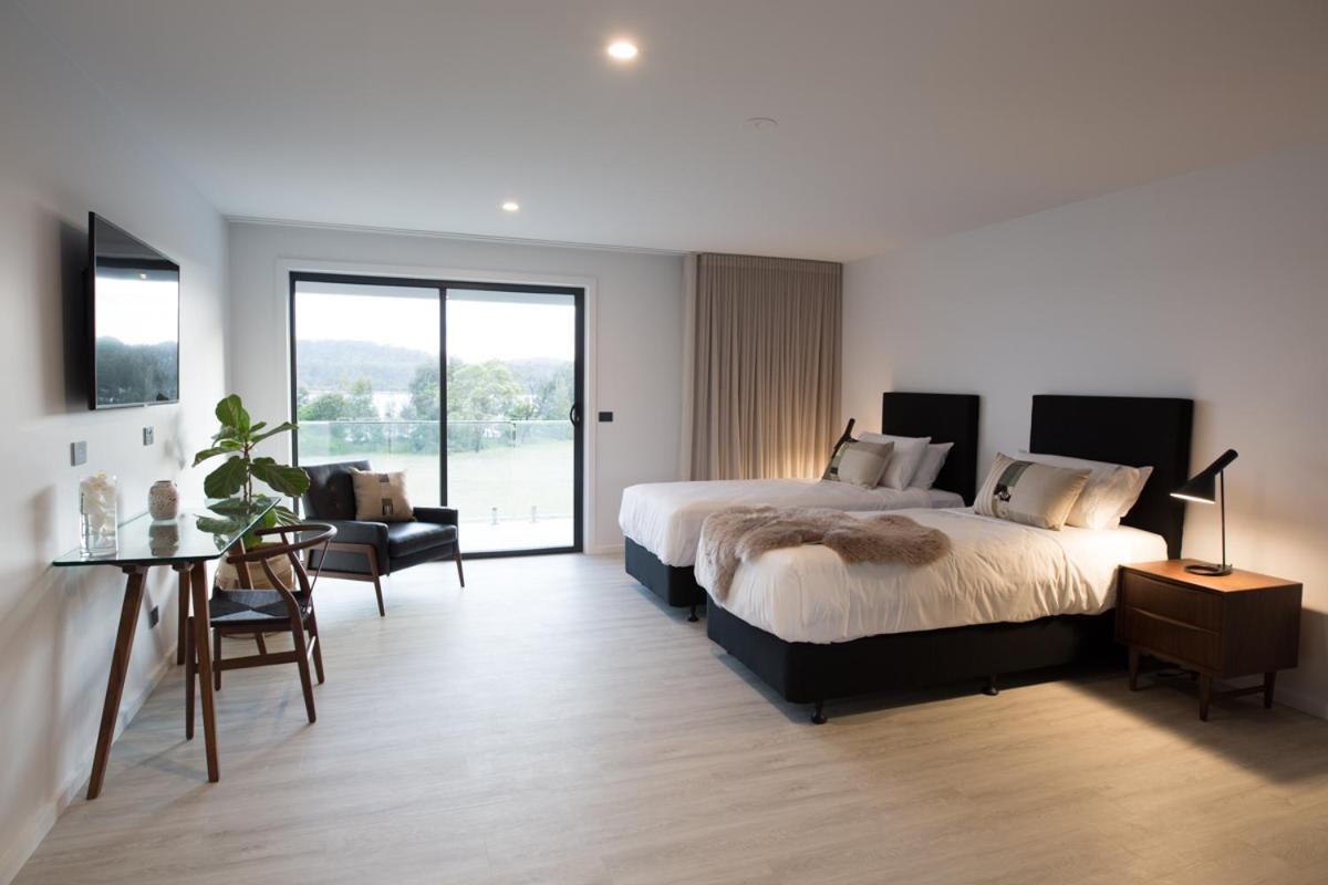 The Seabird Hotel Moruya Bagian luar foto