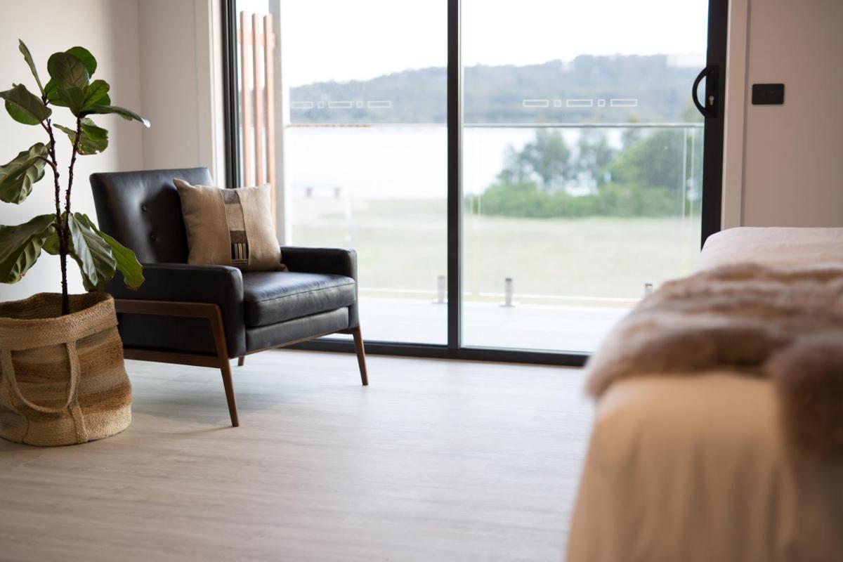 The Seabird Hotel Moruya Bagian luar foto