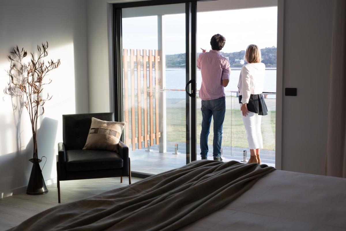 The Seabird Hotel Moruya Bagian luar foto