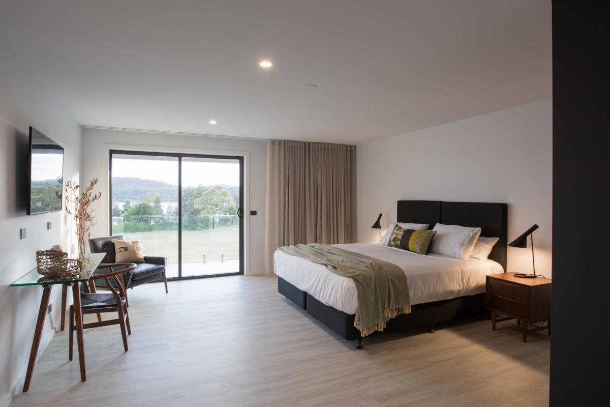 The Seabird Hotel Moruya Bagian luar foto